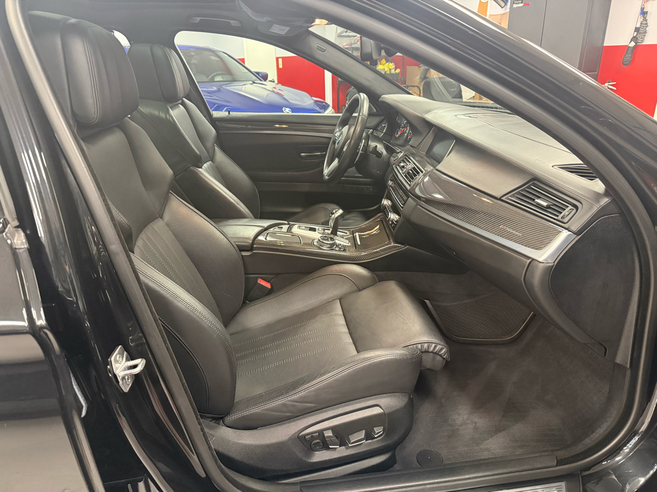 BMW M5 Competition Sedan 2014 BMW M5 Competition Sedan 2014