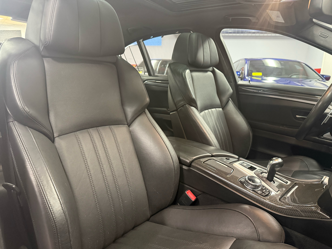 BMW M5 Competition Sedan 2014 BMW M5 Competition Sedan 2014