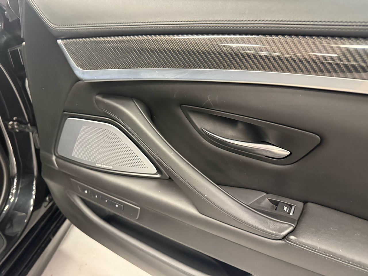 BMW M5 Competition Sedan 2014 BMW M5 Competition Sedan 2014