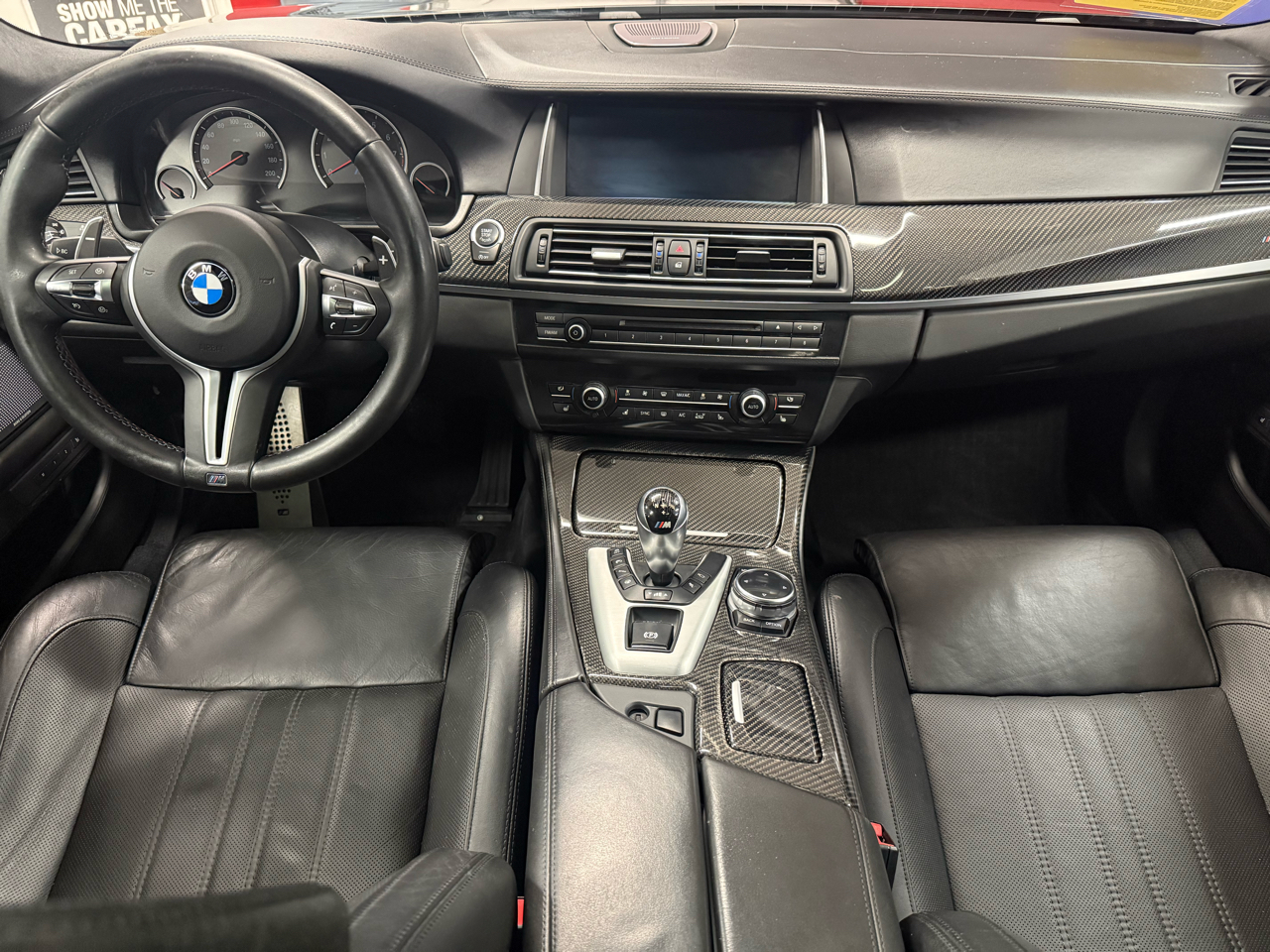 BMW M5 Competition Sedan 2014 BMW M5 Competition Sedan 2014