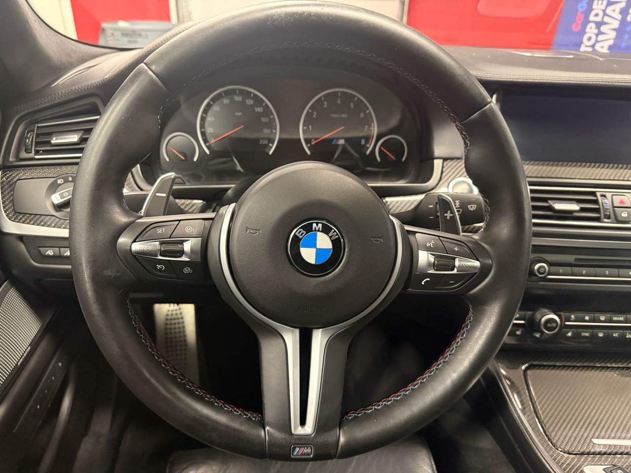 BMW M5 Competition Sedan 2014 BMW M5 Competition Sedan 2014