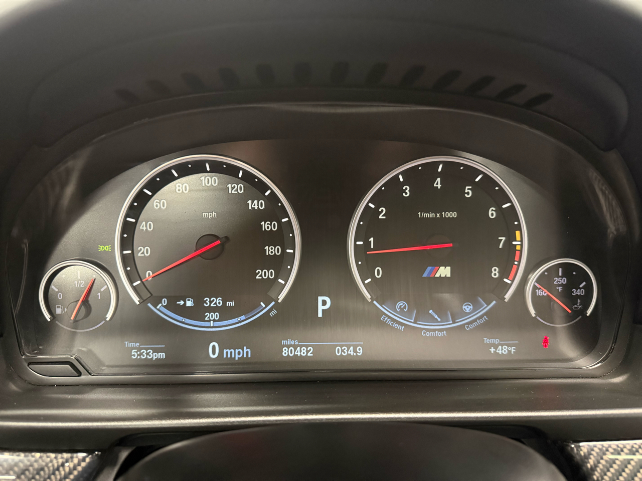 BMW M5 Competition Sedan 2014 BMW M5 Competition Sedan 2014