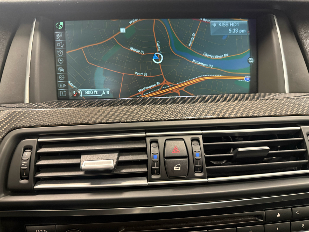 BMW M5 Competition Sedan 2014 BMW M5 Competition Sedan 2014