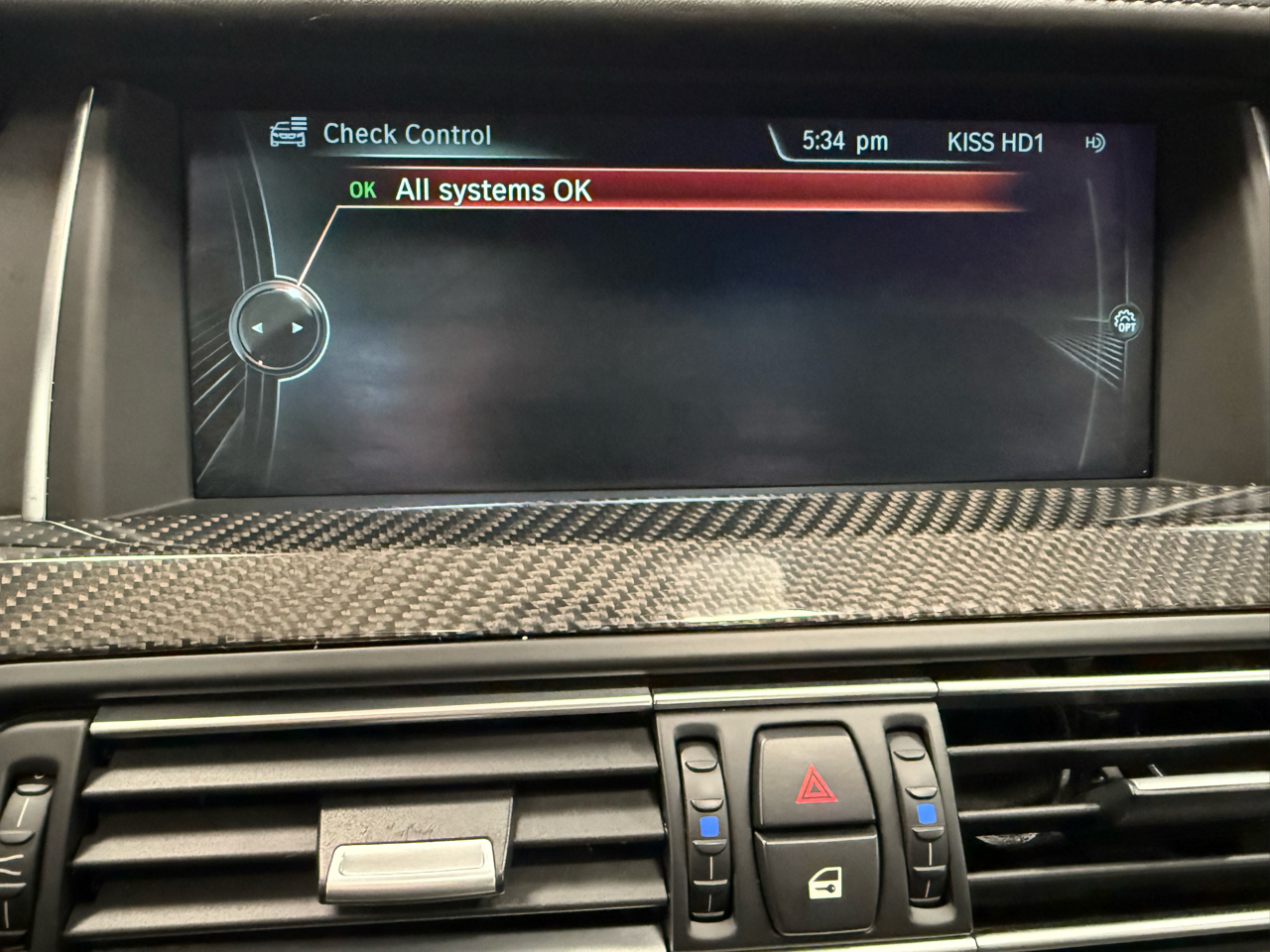 BMW M5 Competition Sedan 2014 BMW M5 Competition Sedan 2014