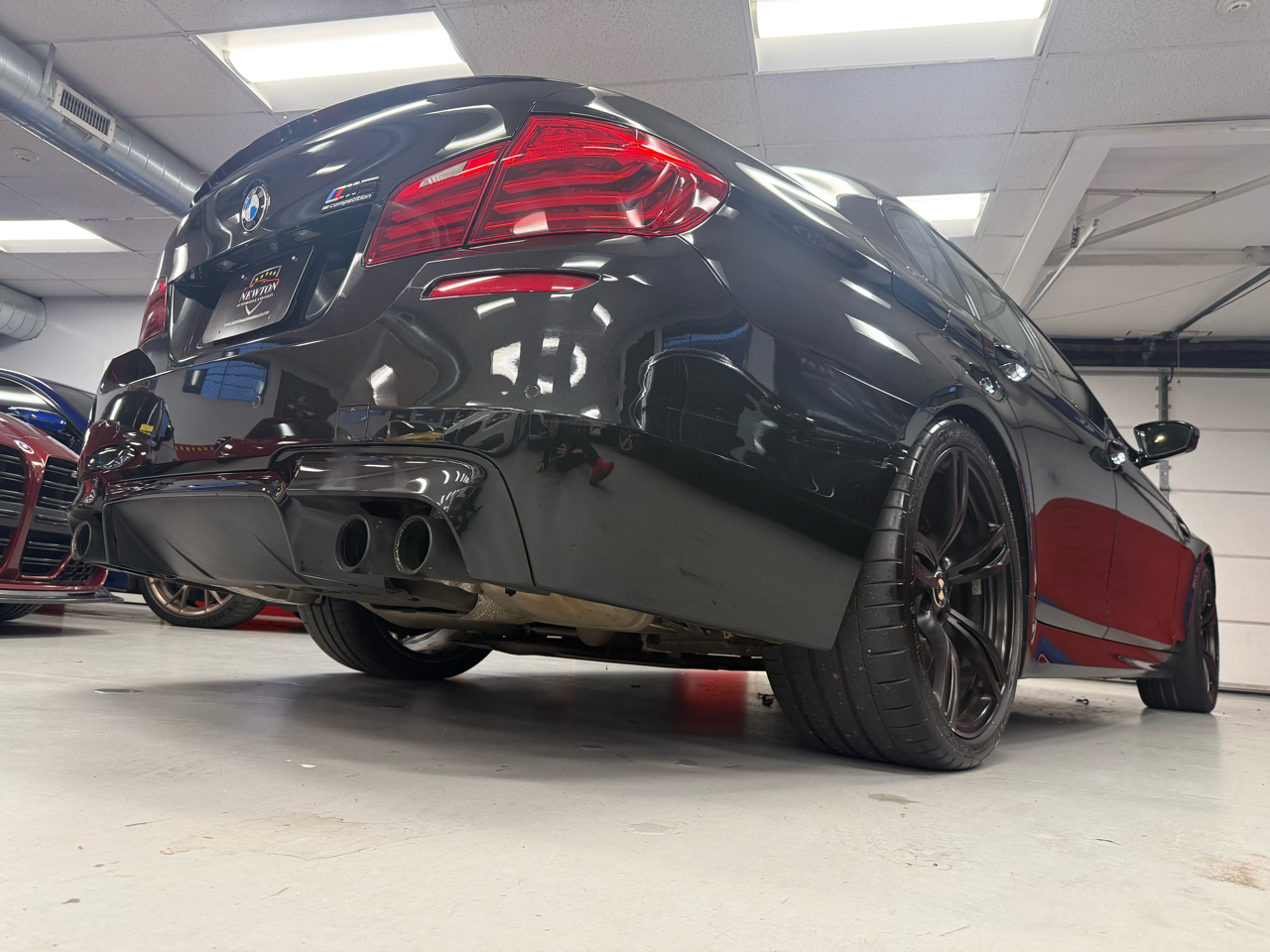 BMW M5 Competition Sedan 2014 BMW M5 Competition Sedan 2014