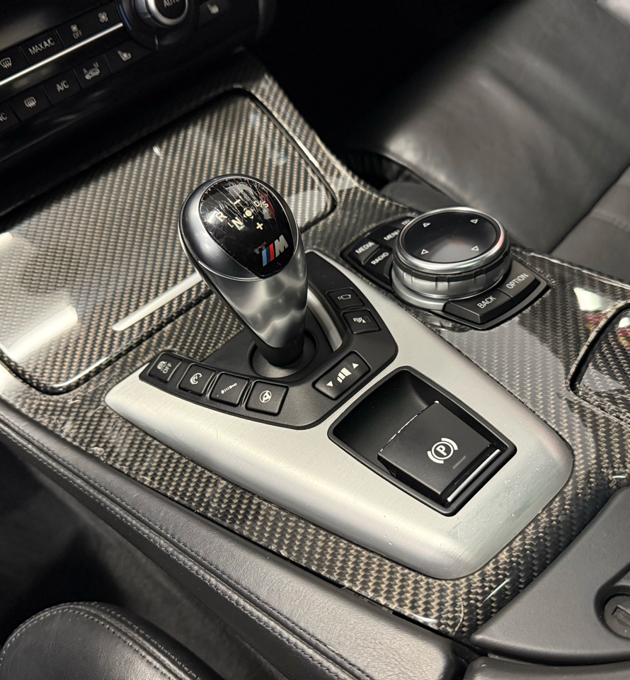 BMW M5 Competition Sedan 2014