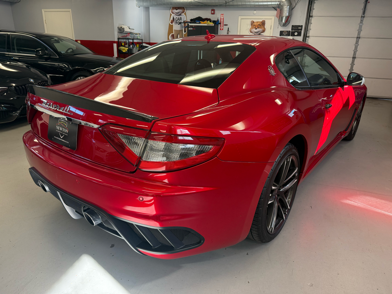 Maserati GranTurismo MC Centennial Edition 4.7L 2015