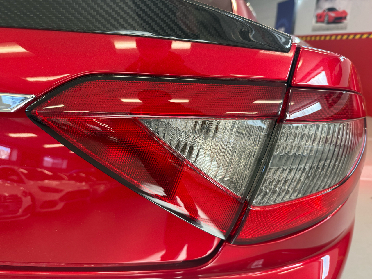 Maserati GranTurismo MC Centennial Edition 4.7L 2015