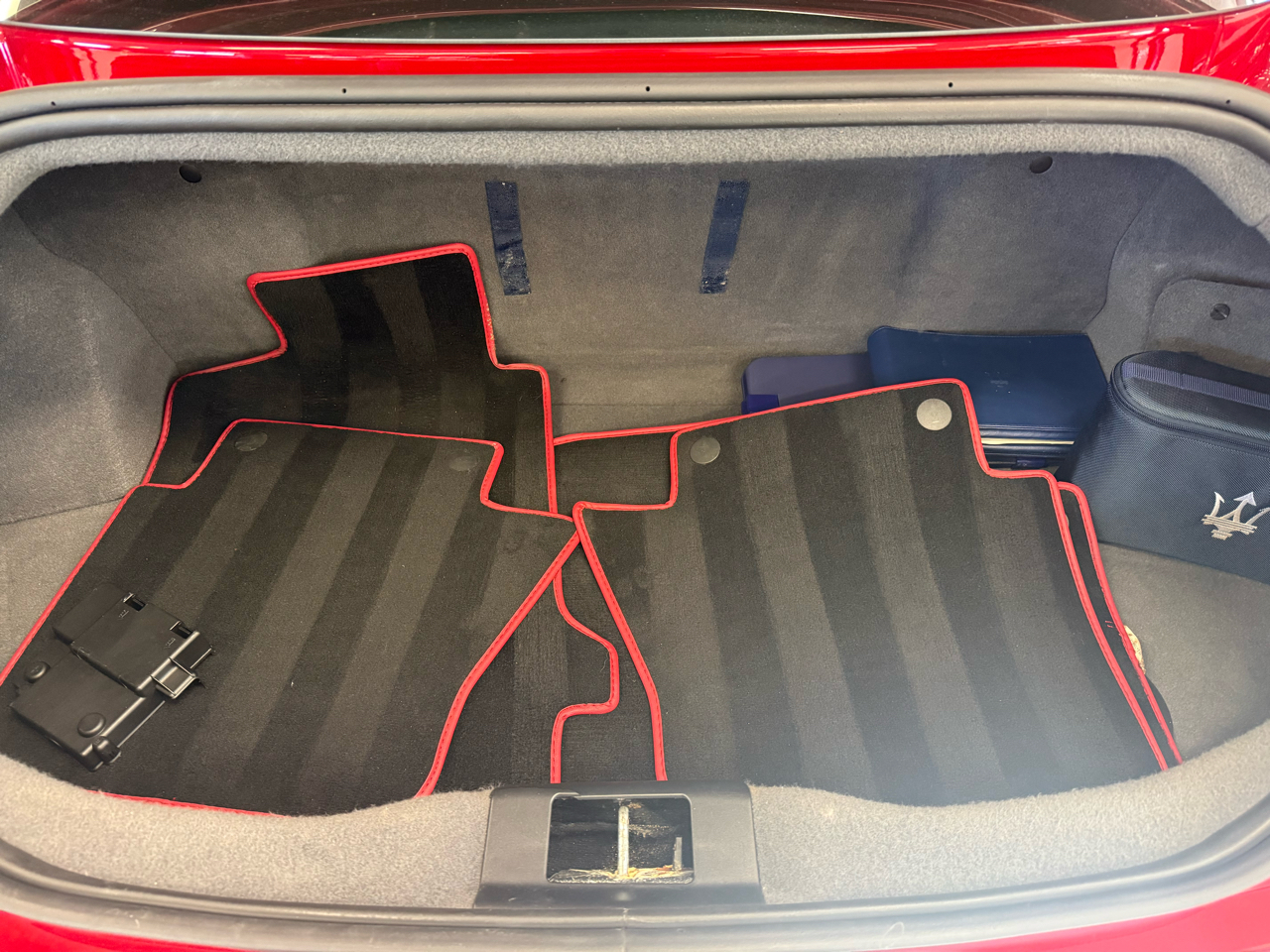 Maserati GranTurismo MC Centennial Edition 4.7L 2015