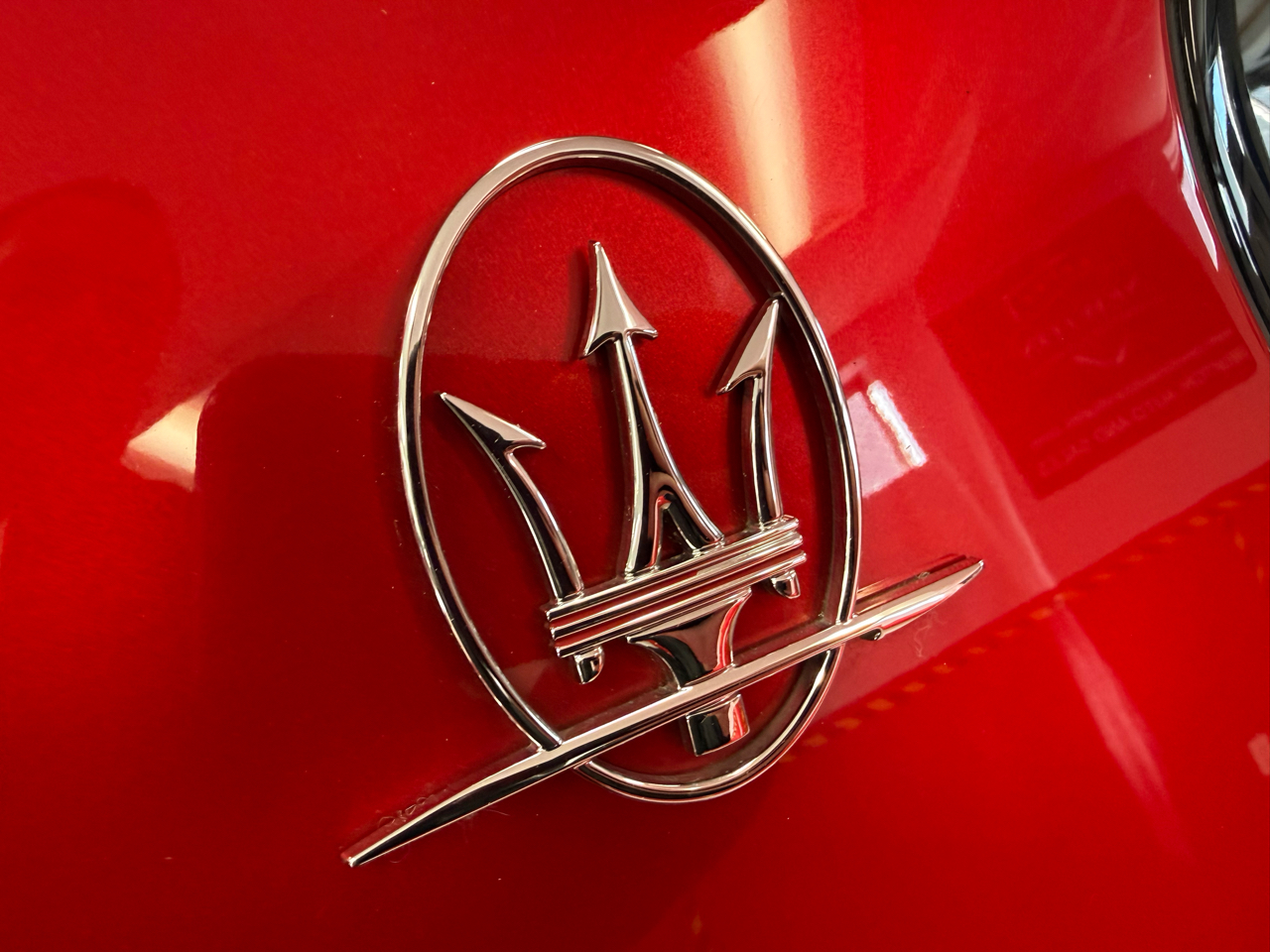 Maserati GranTurismo MC Centennial Edition 4.7L 2015