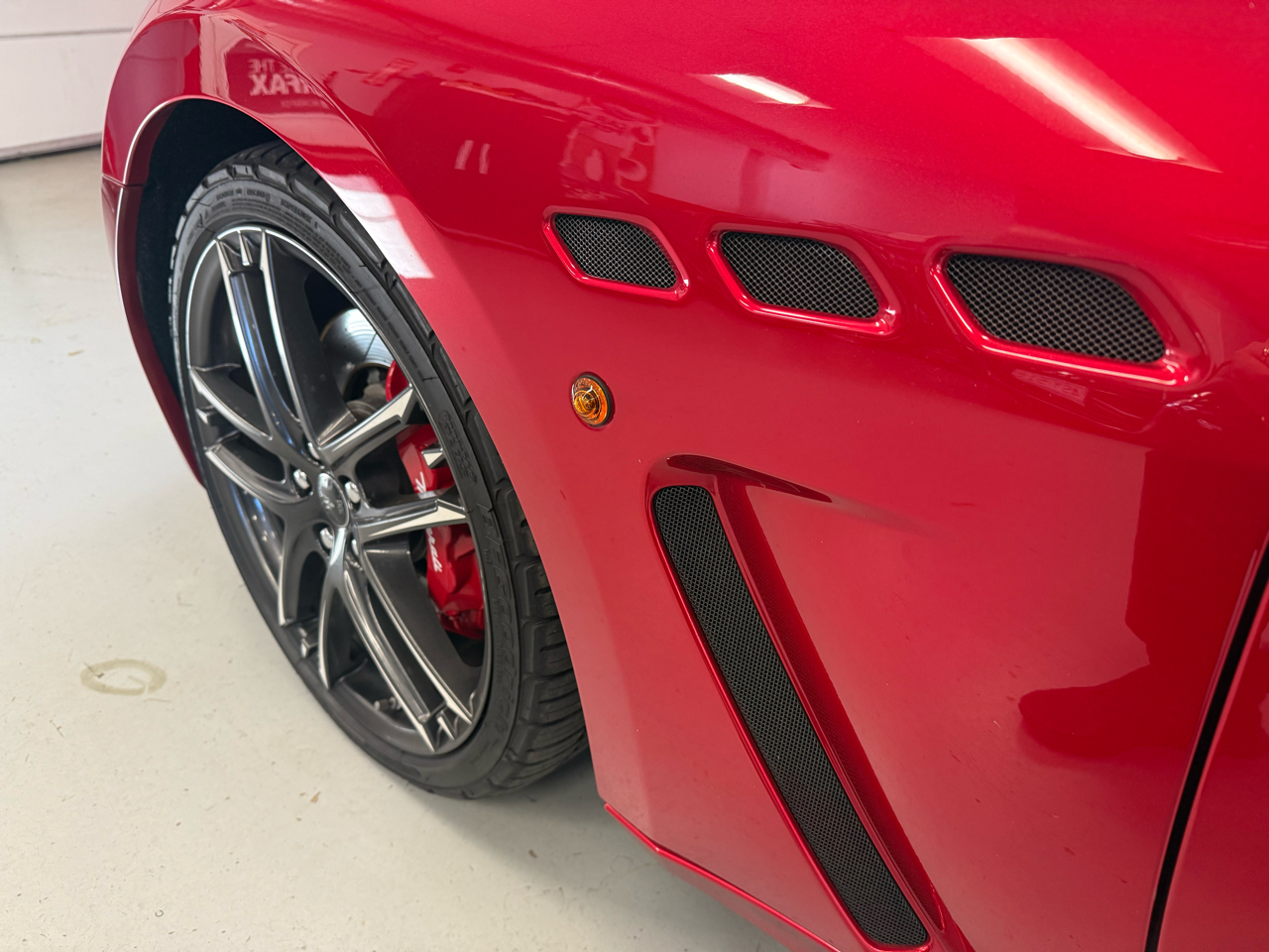 Maserati GranTurismo MC Centennial Edition 4.7L 2015