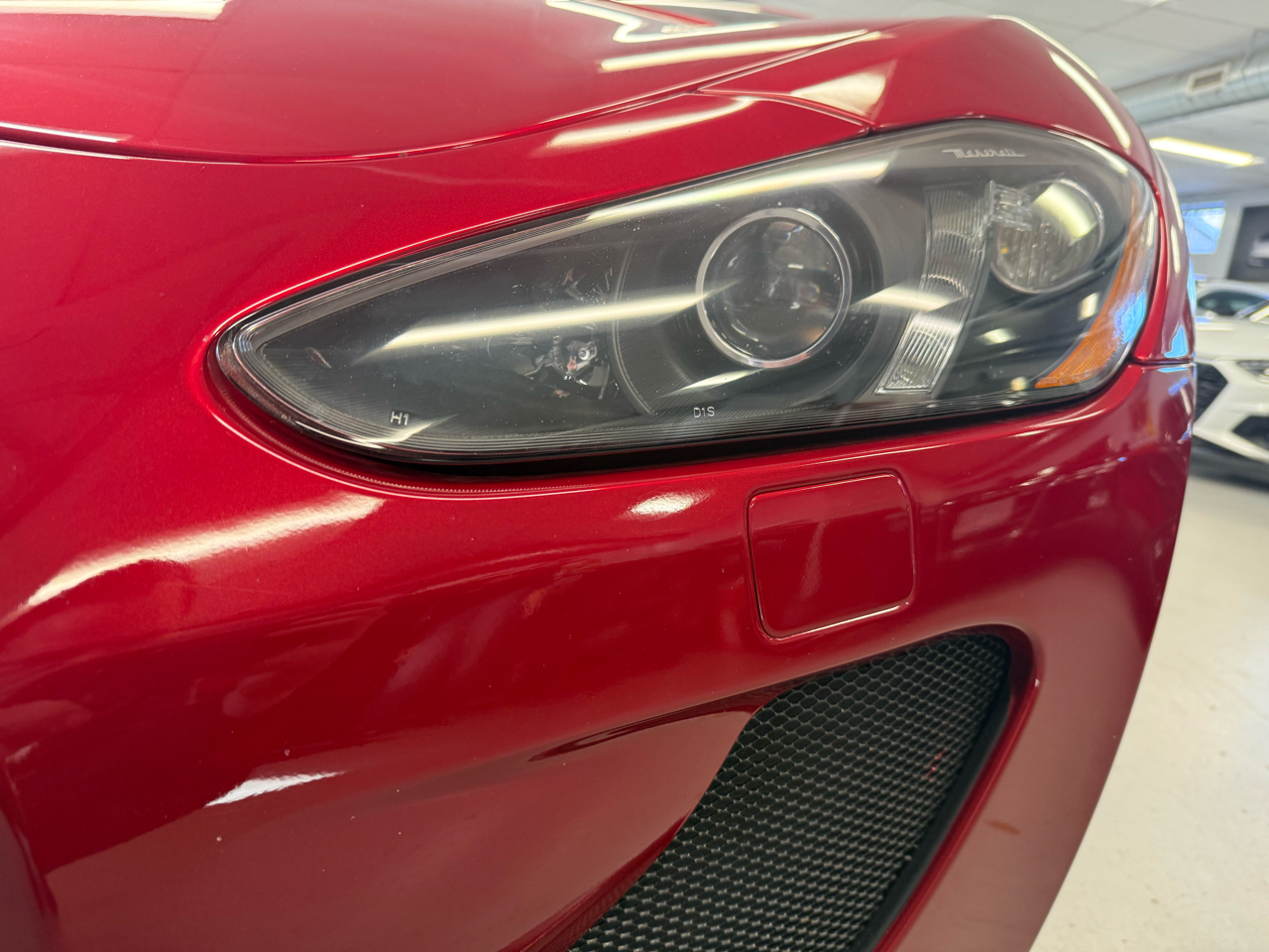 Maserati GranTurismo MC Centennial Edition 4.7L 2015