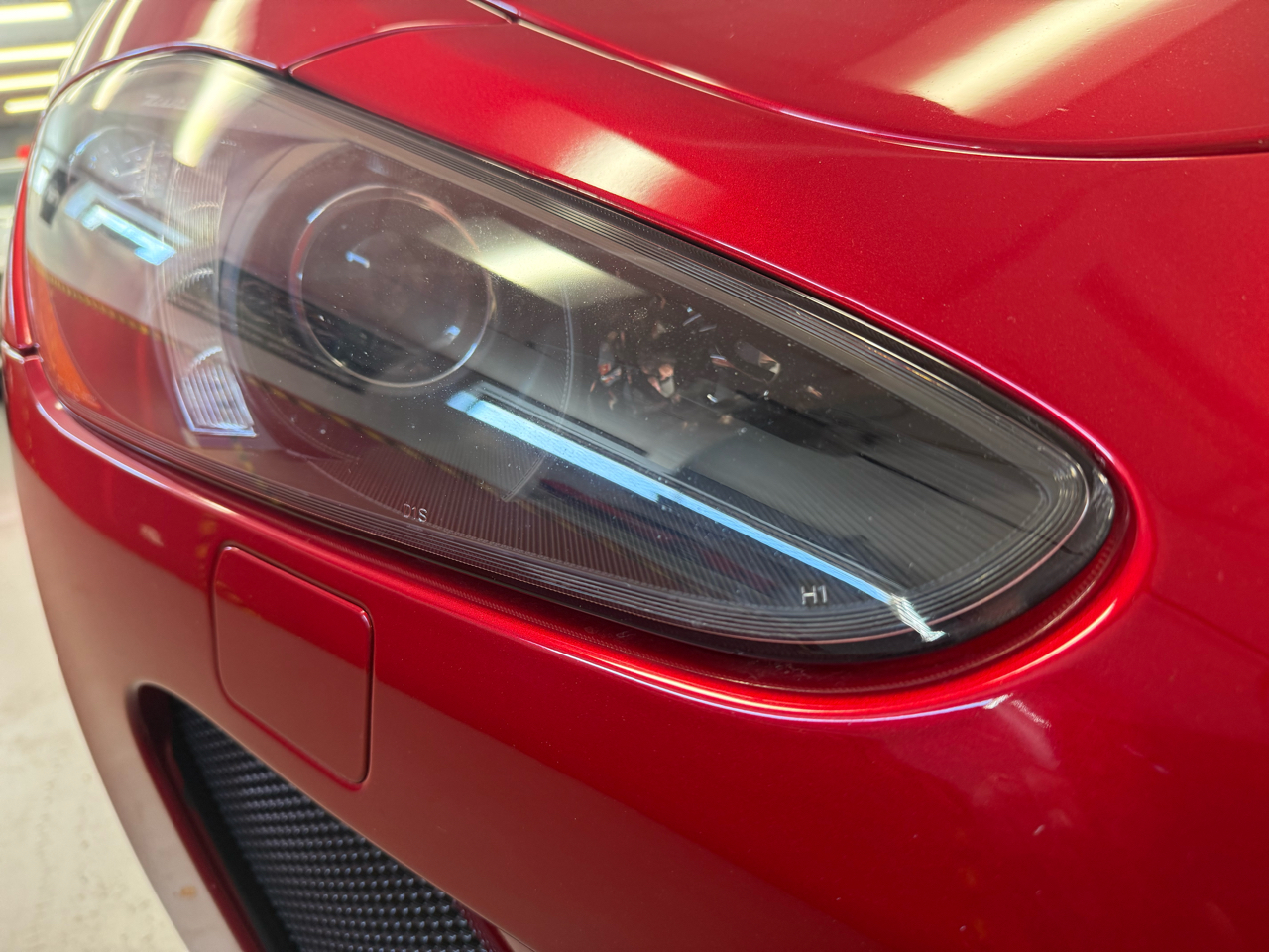 Maserati GranTurismo MC Centennial Edition 4.7L 2015