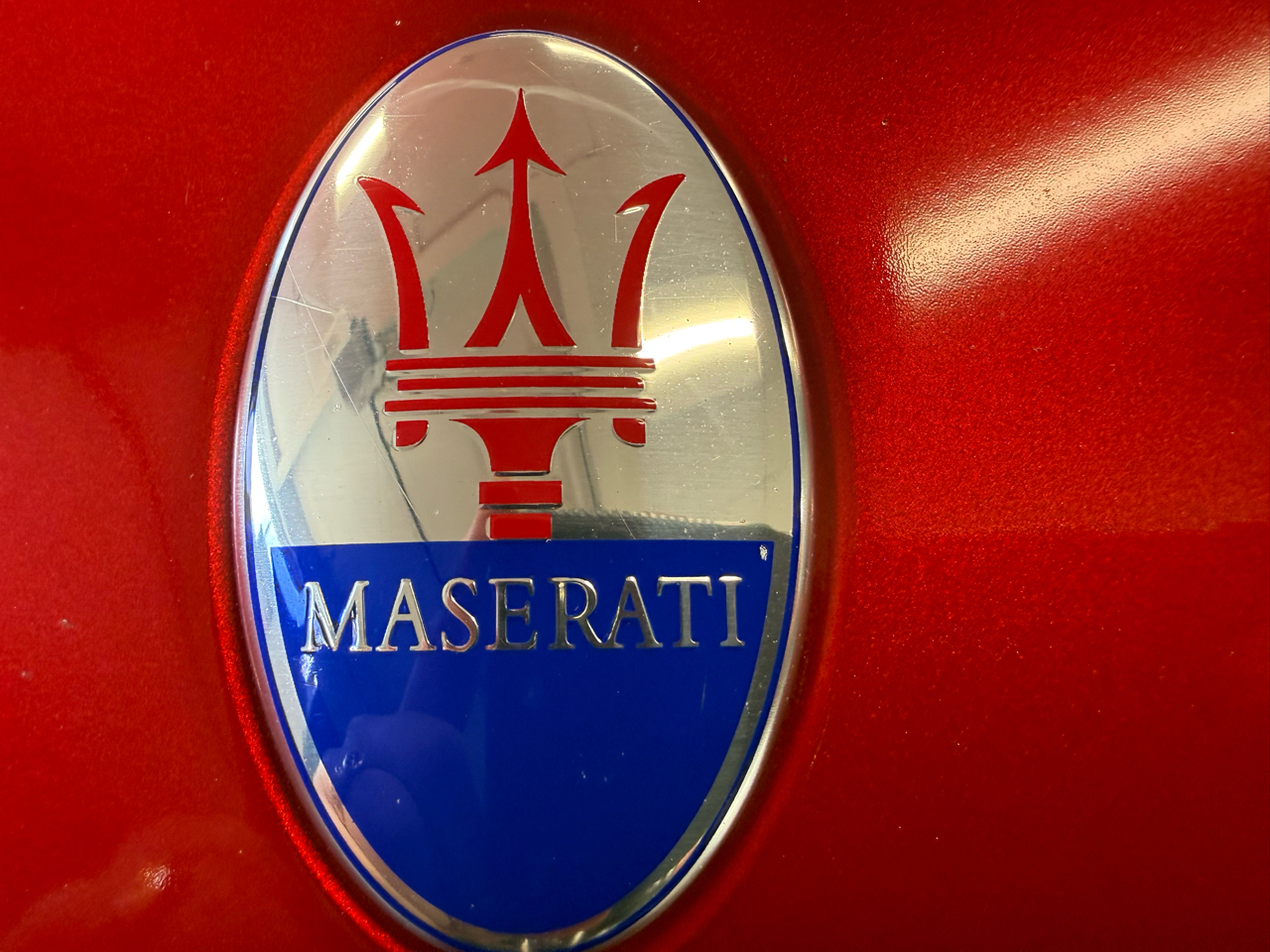 Maserati GranTurismo MC Centennial Edition 4.7L 2015