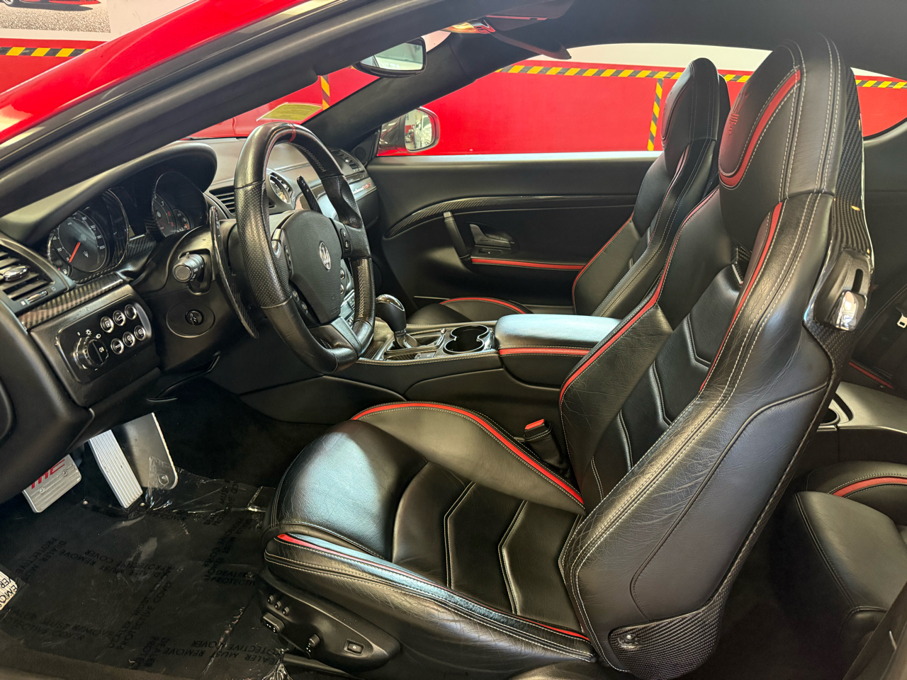 Maserati GranTurismo MC Centennial Edition 4.7L 2015