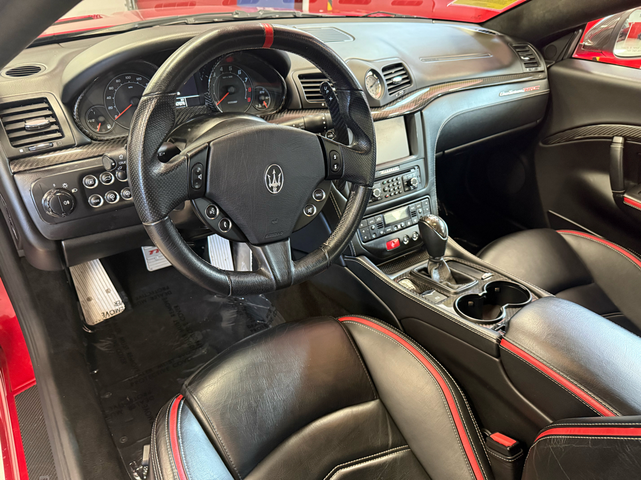 Maserati GranTurismo MC Centennial Edition 4.7L 2015