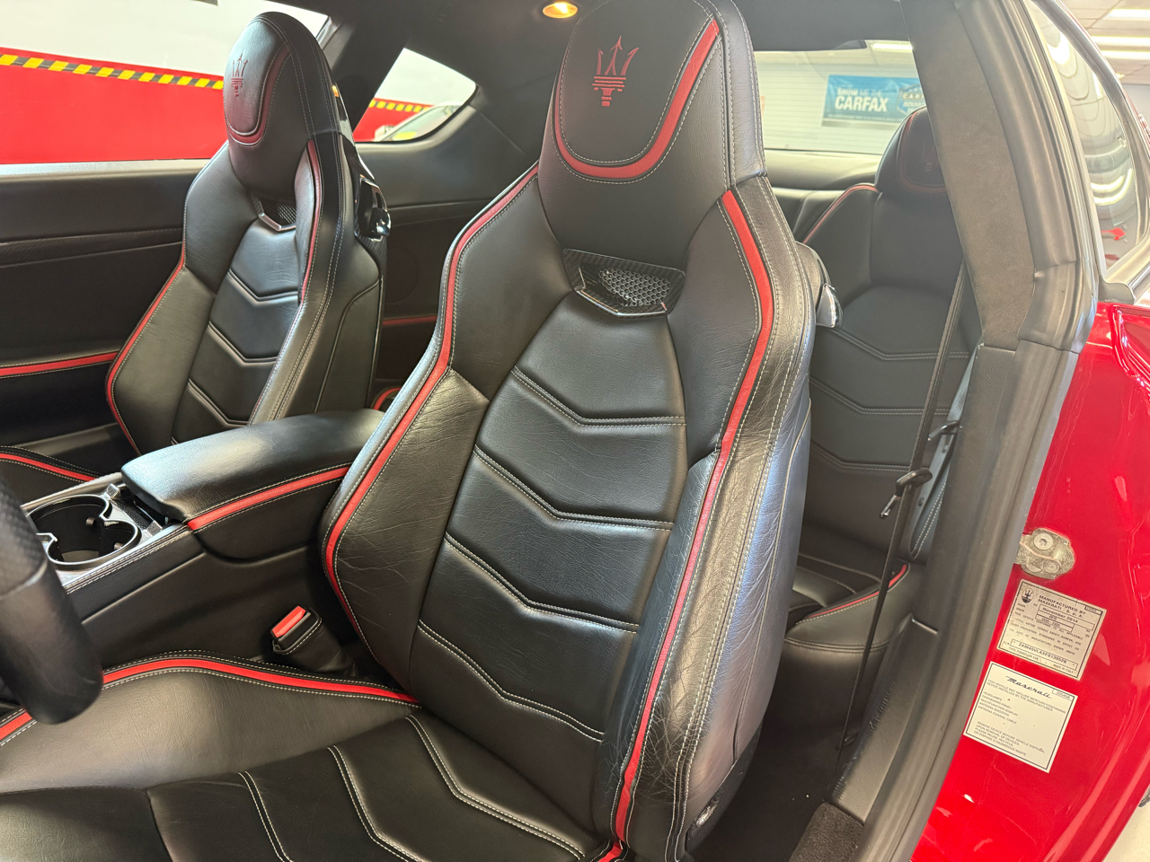 Maserati GranTurismo MC Centennial Edition 4.7L 2015