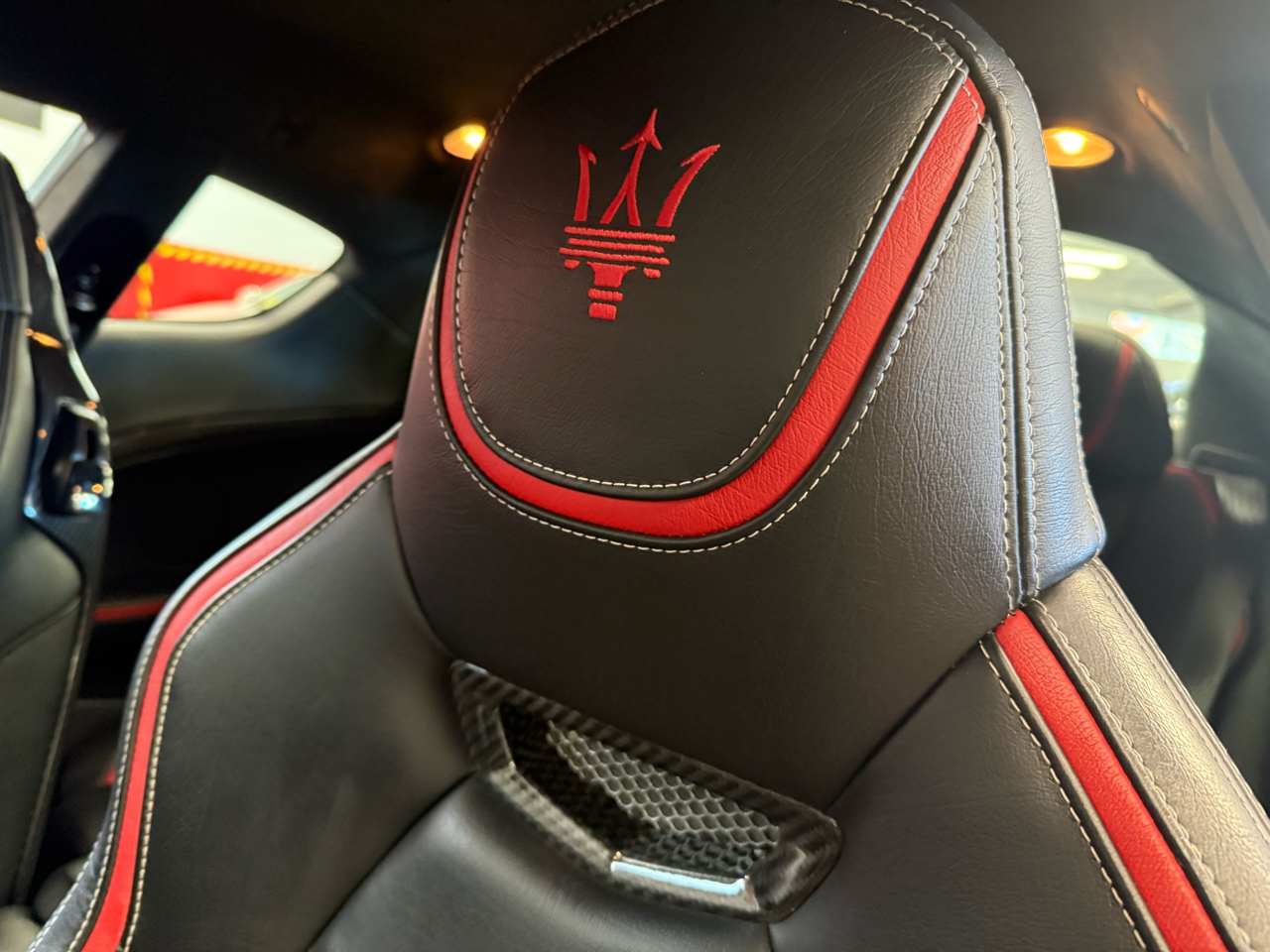 Maserati GranTurismo MC Centennial Edition 4.7L 2015