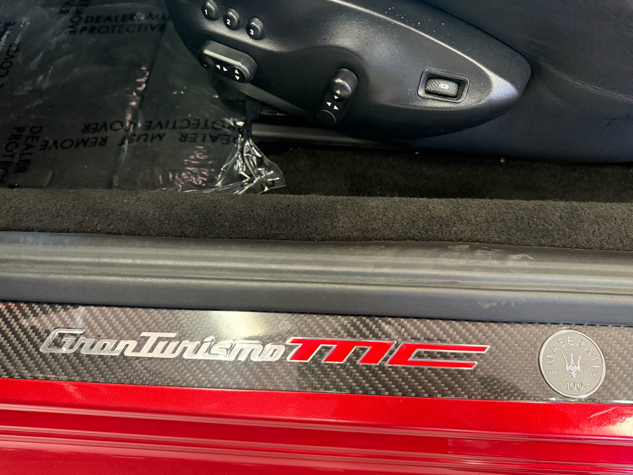 Maserati GranTurismo MC Centennial Edition 4.7L 2015