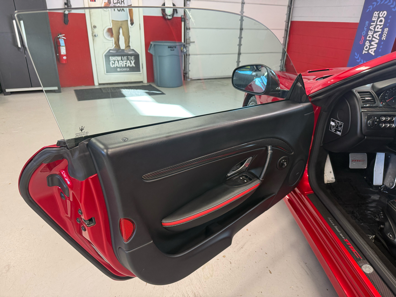 Maserati GranTurismo MC Centennial Edition 4.7L 2015