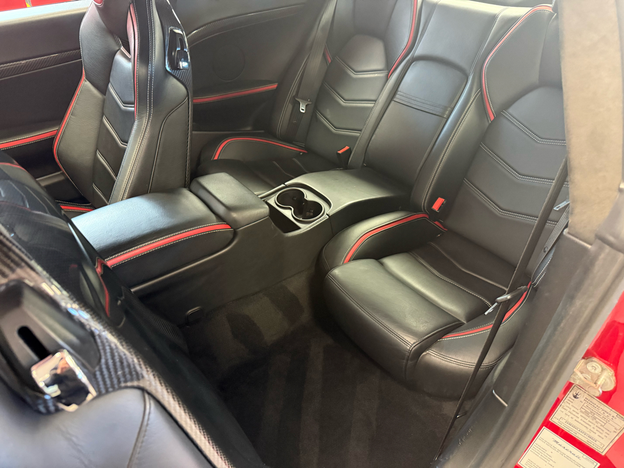 Maserati GranTurismo MC Centennial Edition 4.7L 2015