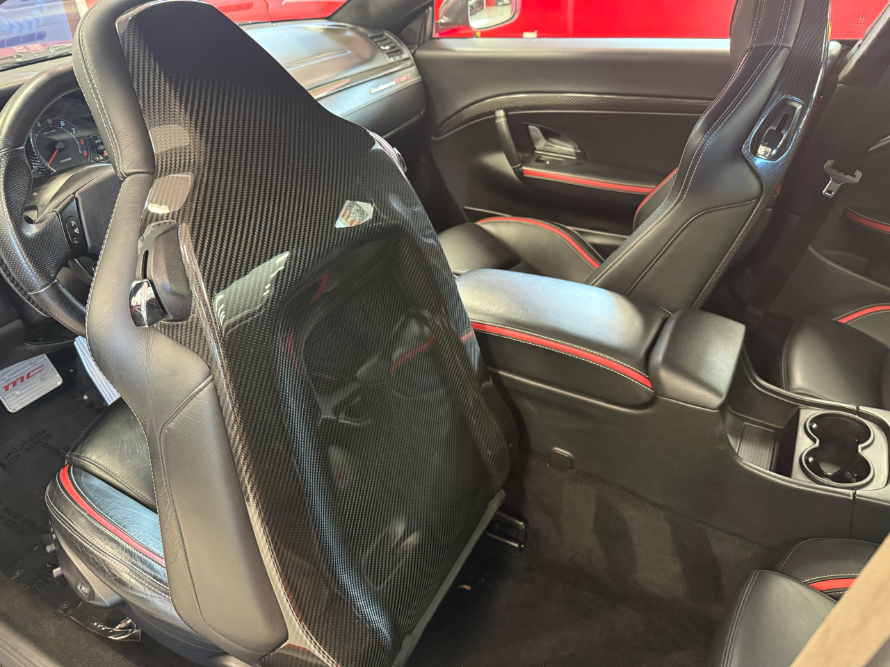 Maserati GranTurismo MC Centennial Edition 4.7L 2015