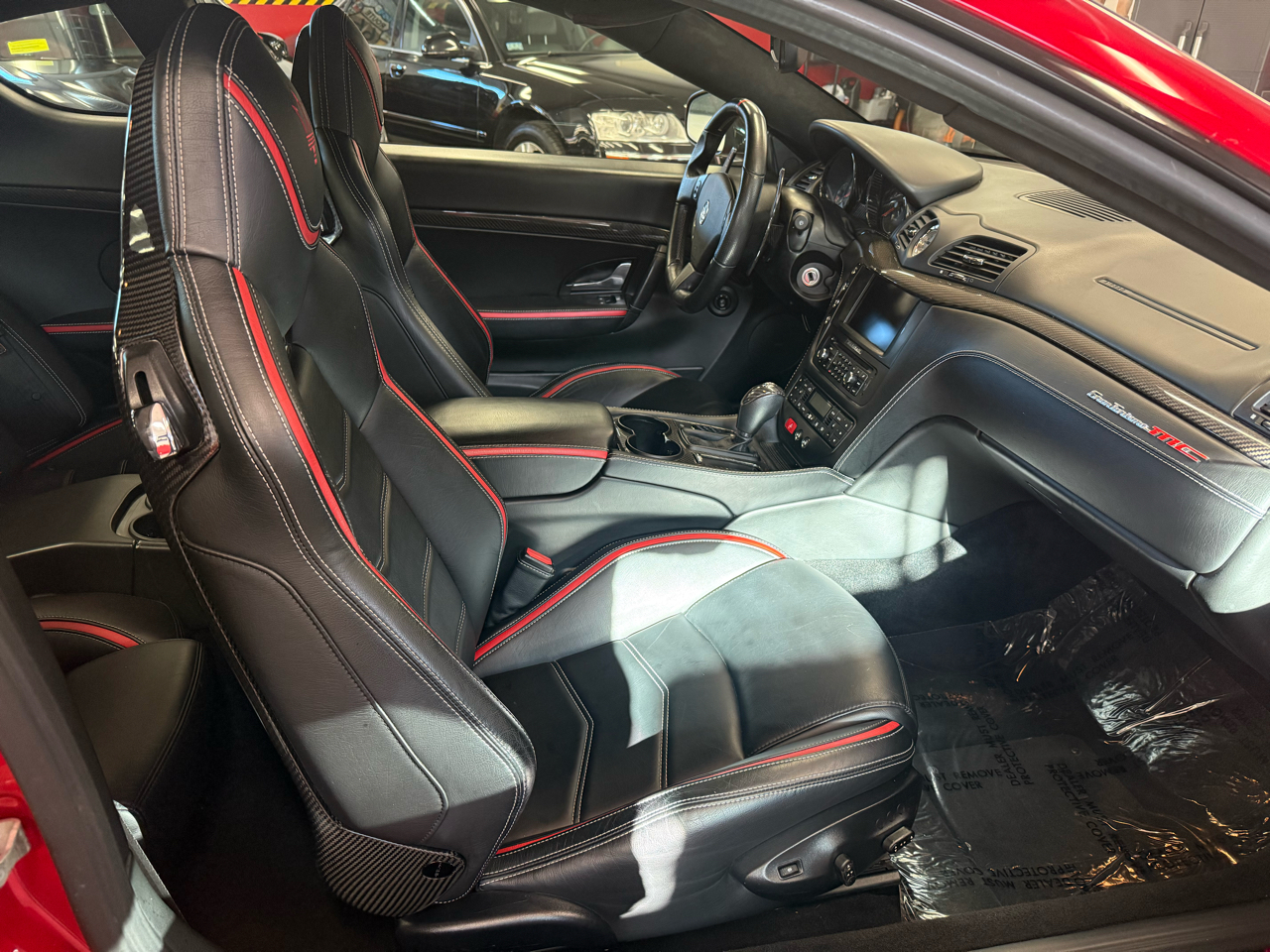 Maserati GranTurismo MC Centennial Edition 4.7L 2015