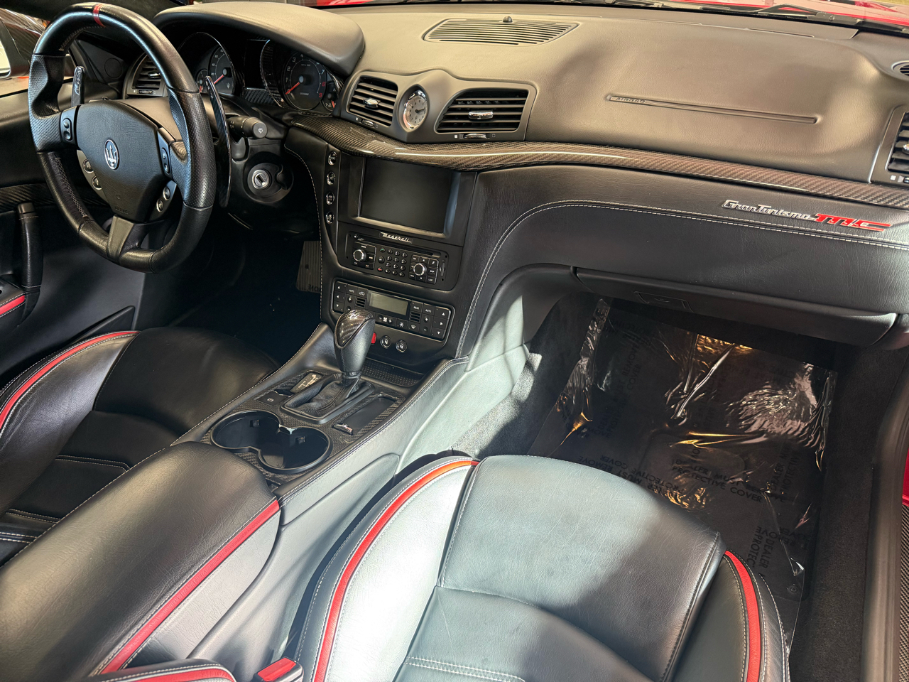 Maserati GranTurismo MC Centennial Edition 4.7L 2015