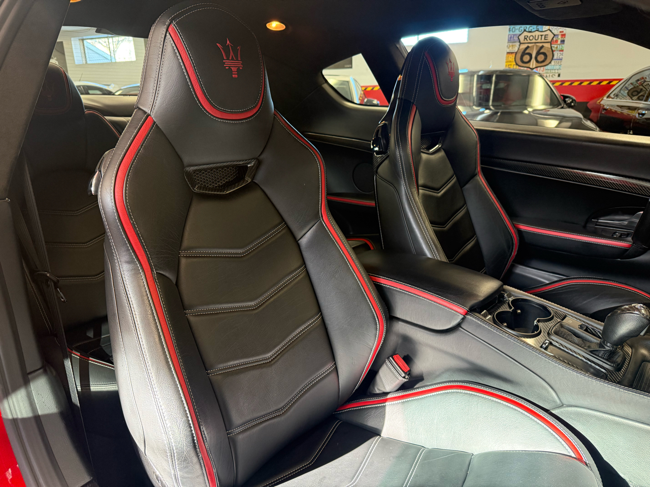 Maserati GranTurismo MC Centennial Edition 4.7L 2015