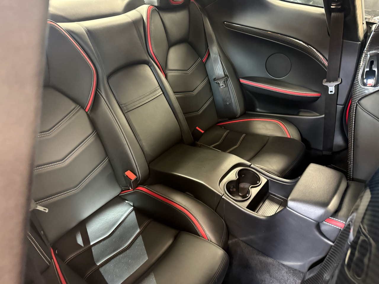 Maserati GranTurismo MC Centennial Edition 4.7L 2015