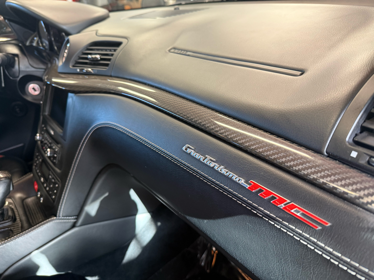 Maserati GranTurismo MC Centennial Edition 4.7L 2015