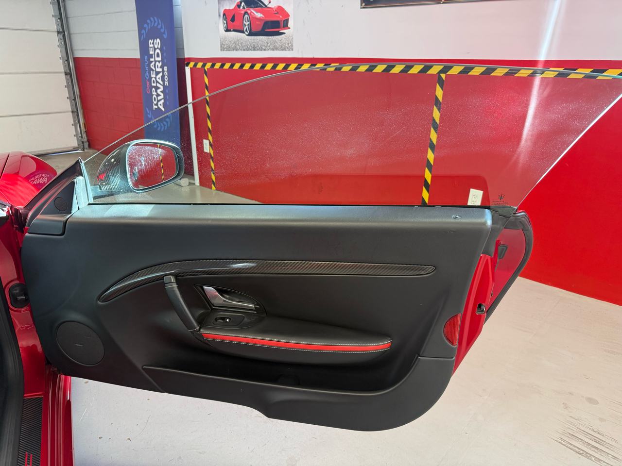 Maserati GranTurismo MC Centennial Edition 4.7L 2015