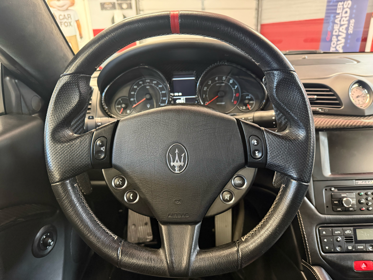 Maserati GranTurismo MC Centennial Edition 4.7L 2015