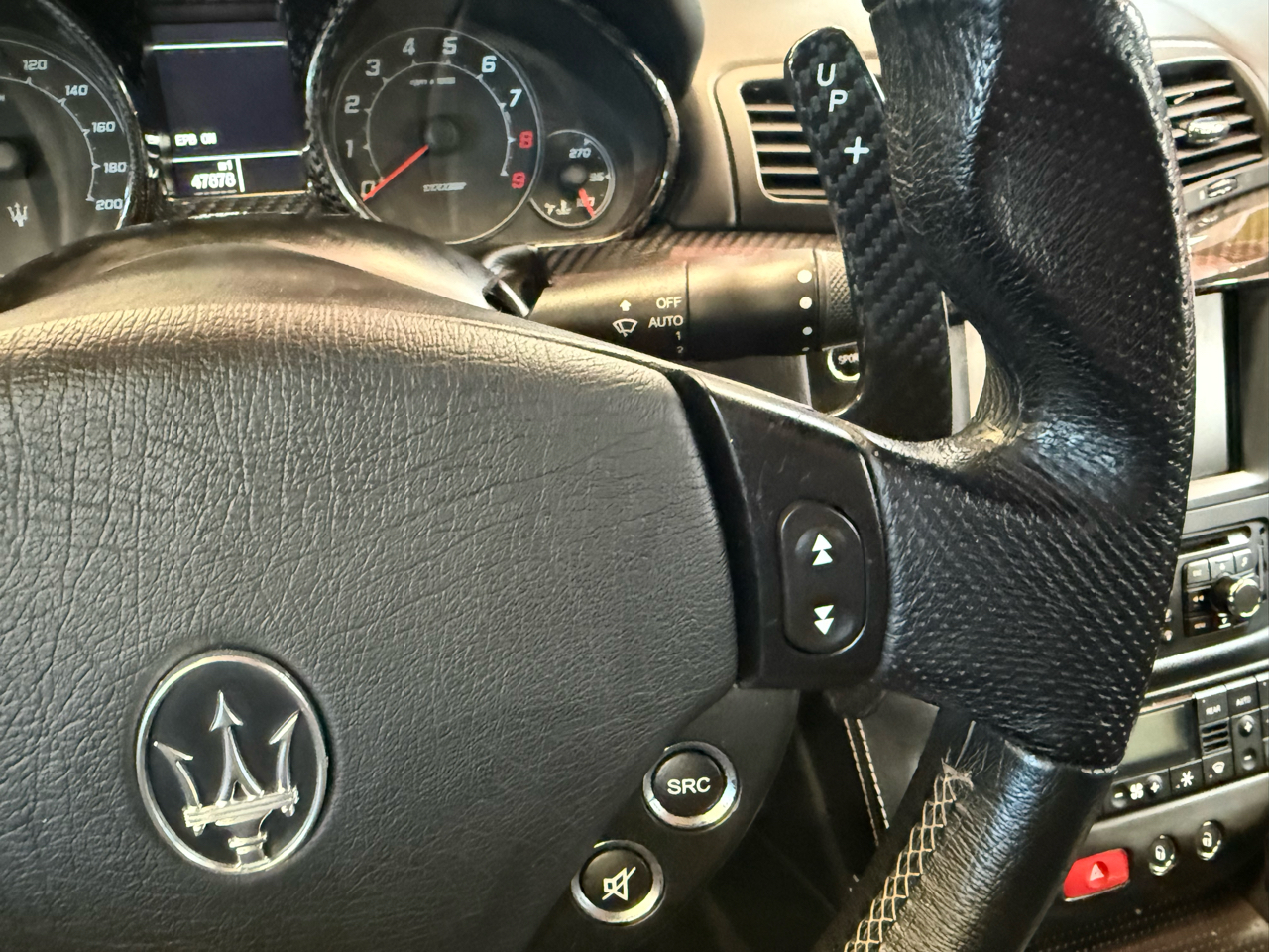 Maserati GranTurismo MC Centennial Edition 4.7L 2015