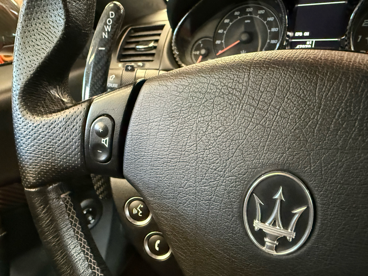 Maserati GranTurismo MC Centennial Edition 4.7L 2015
