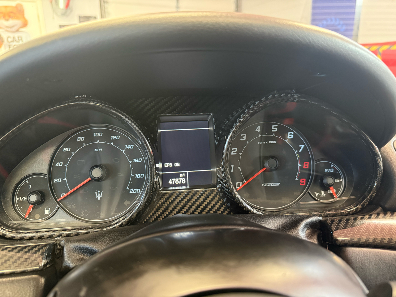 Maserati GranTurismo MC Centennial Edition 4.7L 2015