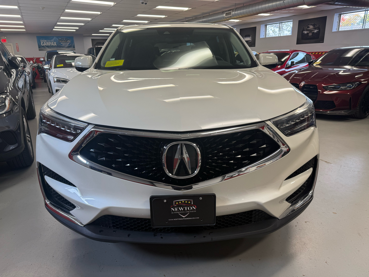 Acura RDX SH-AWD 2019 Acura RDX SH-AWD 2019