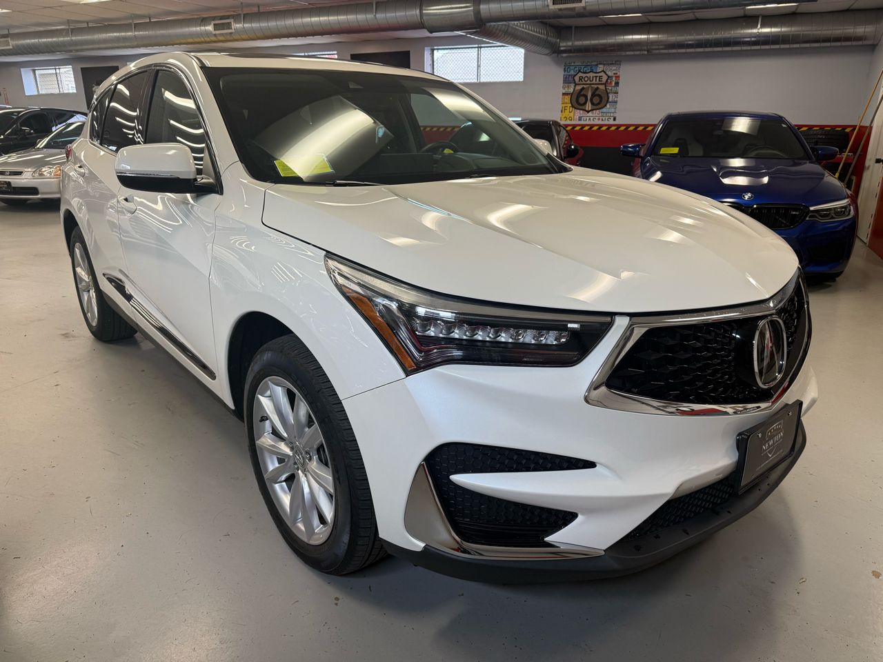 Acura RDX SH-AWD 2019 Acura RDX SH-AWD 2019