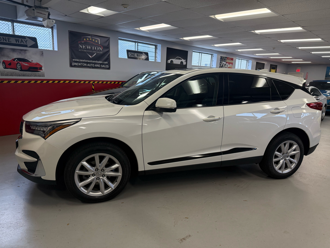 Acura RDX SH-AWD 2019 Acura RDX SH-AWD 2019