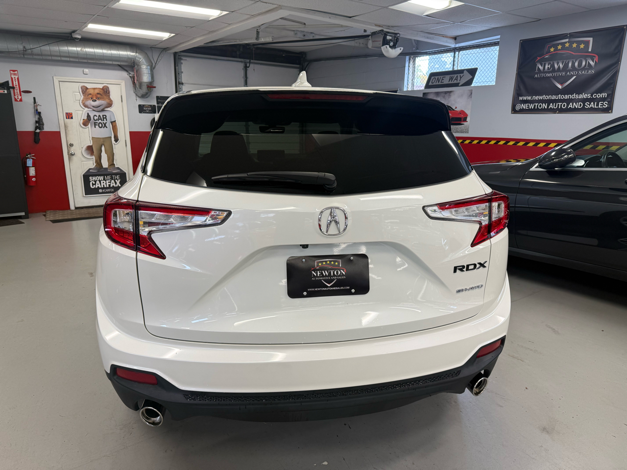 Acura RDX SH-AWD 2019 Acura RDX SH-AWD 2019