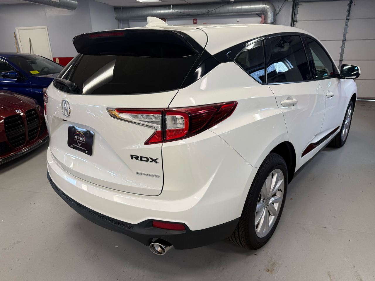 Acura RDX SH-AWD 2019 Acura RDX SH-AWD 2019