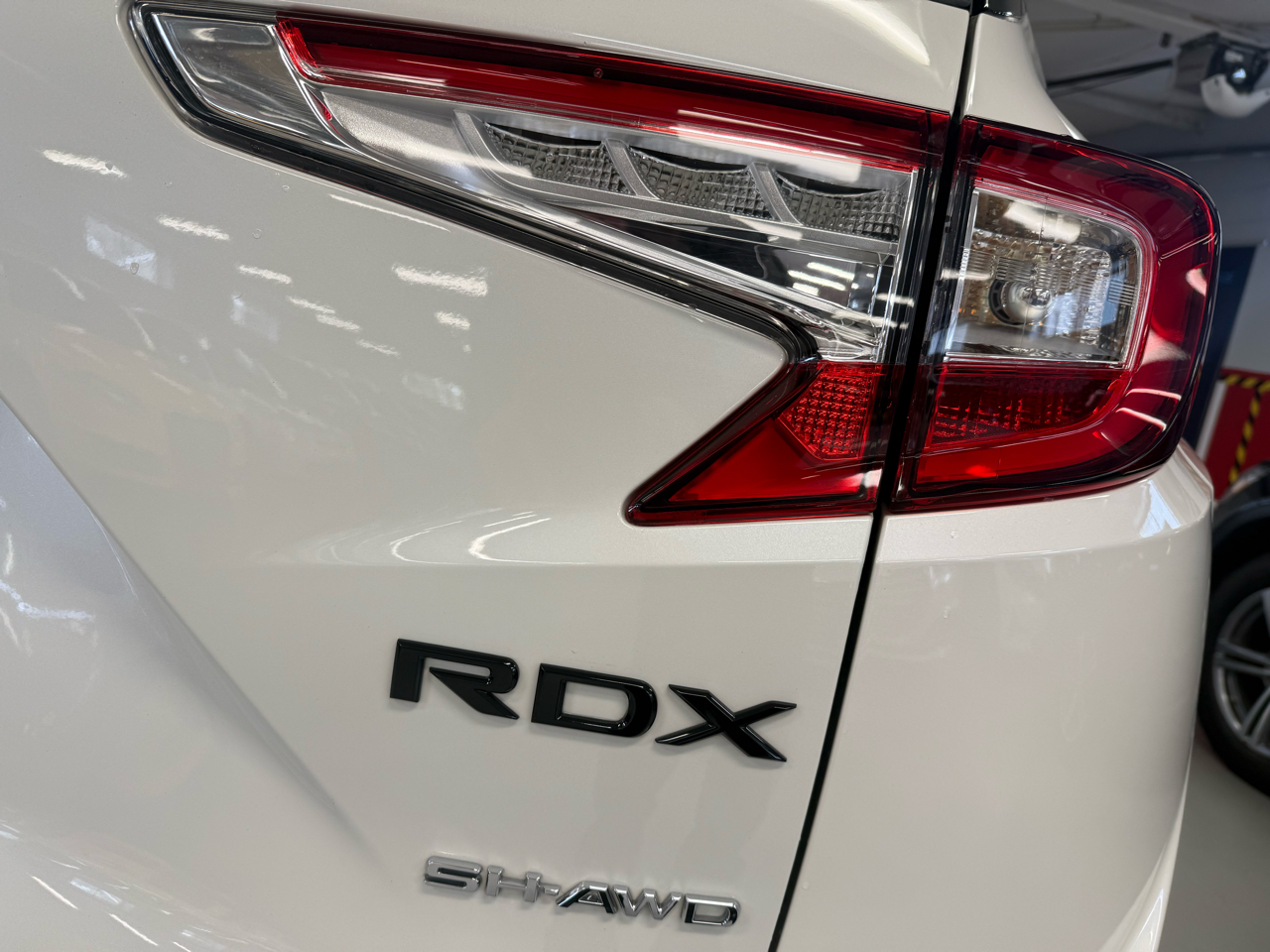 Acura RDX SH-AWD 2019 Acura RDX SH-AWD 2019
