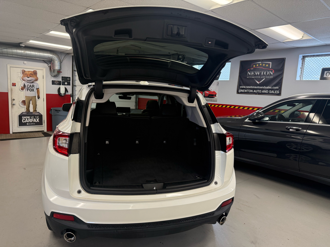 Acura RDX SH-AWD 2019 Acura RDX SH-AWD 2019