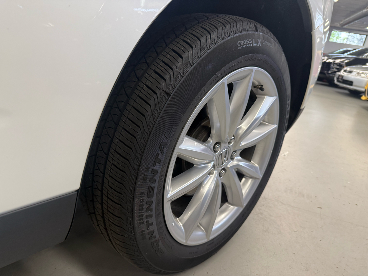 Acura RDX SH-AWD 2019 Acura RDX SH-AWD 2019