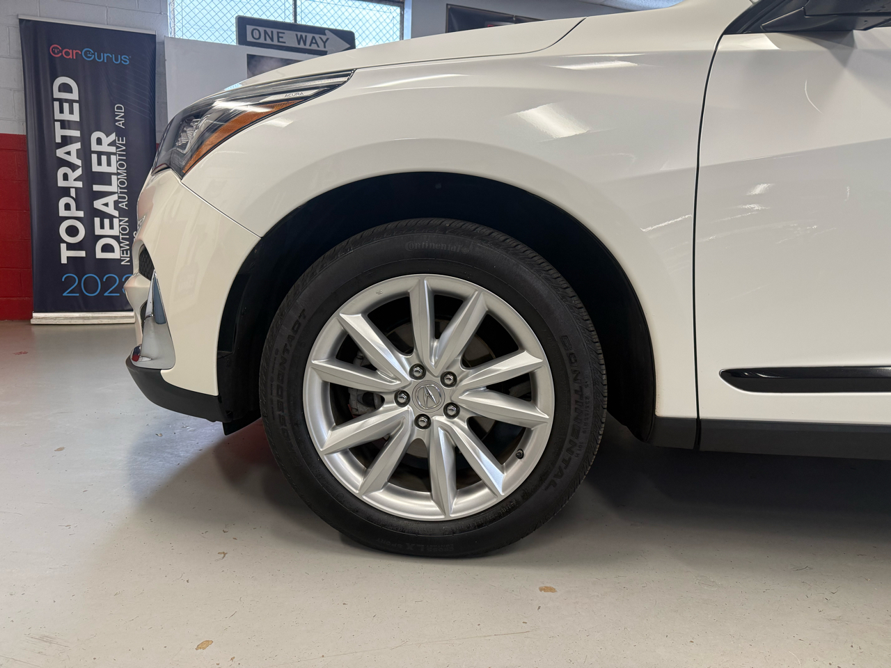 Acura RDX SH-AWD 2019 Acura RDX SH-AWD 2019