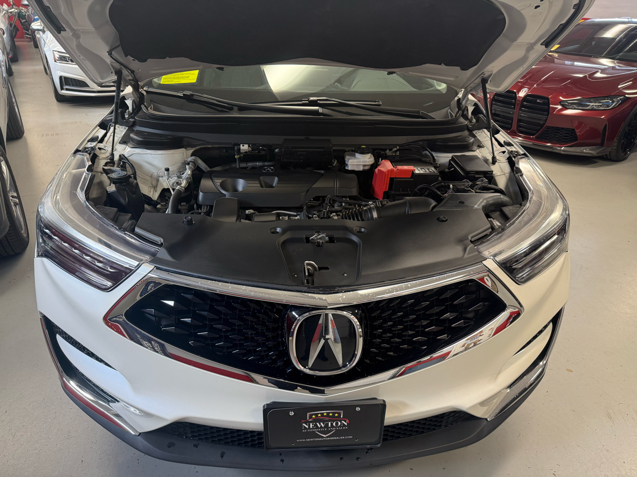 Acura RDX SH-AWD 2019 Acura RDX SH-AWD 2019
