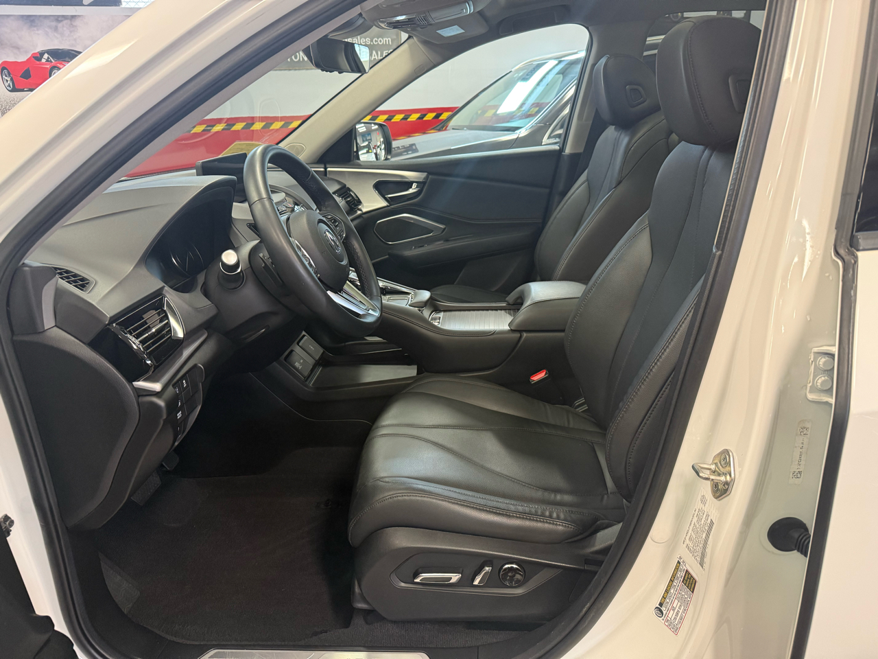 Acura RDX SH-AWD 2019 Acura RDX SH-AWD 2019