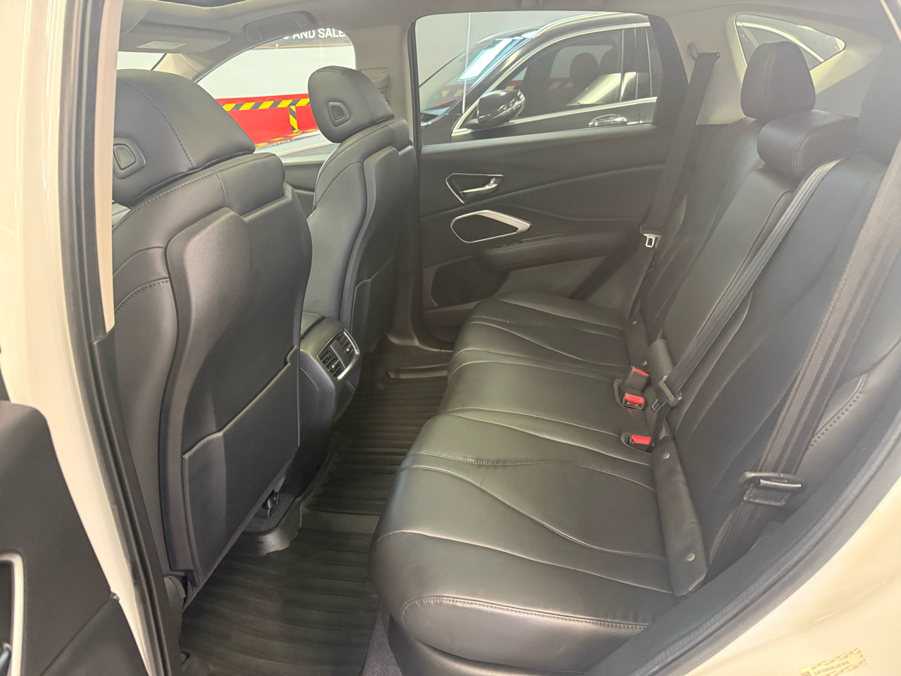 Acura RDX SH-AWD 2019 Acura RDX SH-AWD 2019