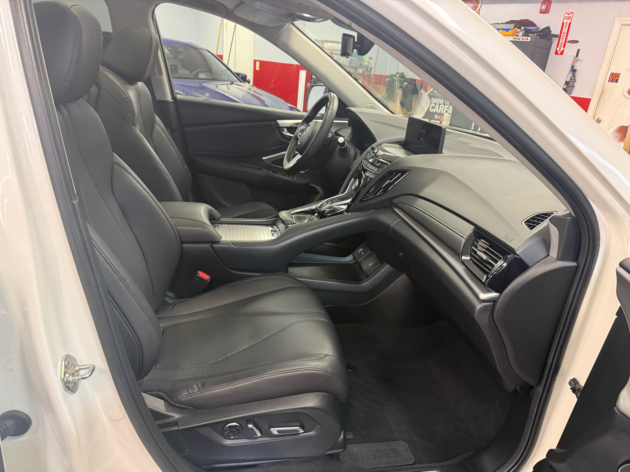 Acura RDX SH-AWD 2019 Acura RDX SH-AWD 2019