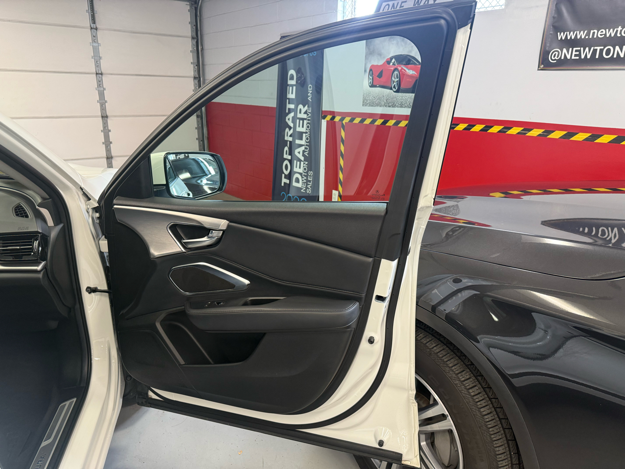 Acura RDX SH-AWD 2019 Acura RDX SH-AWD 2019